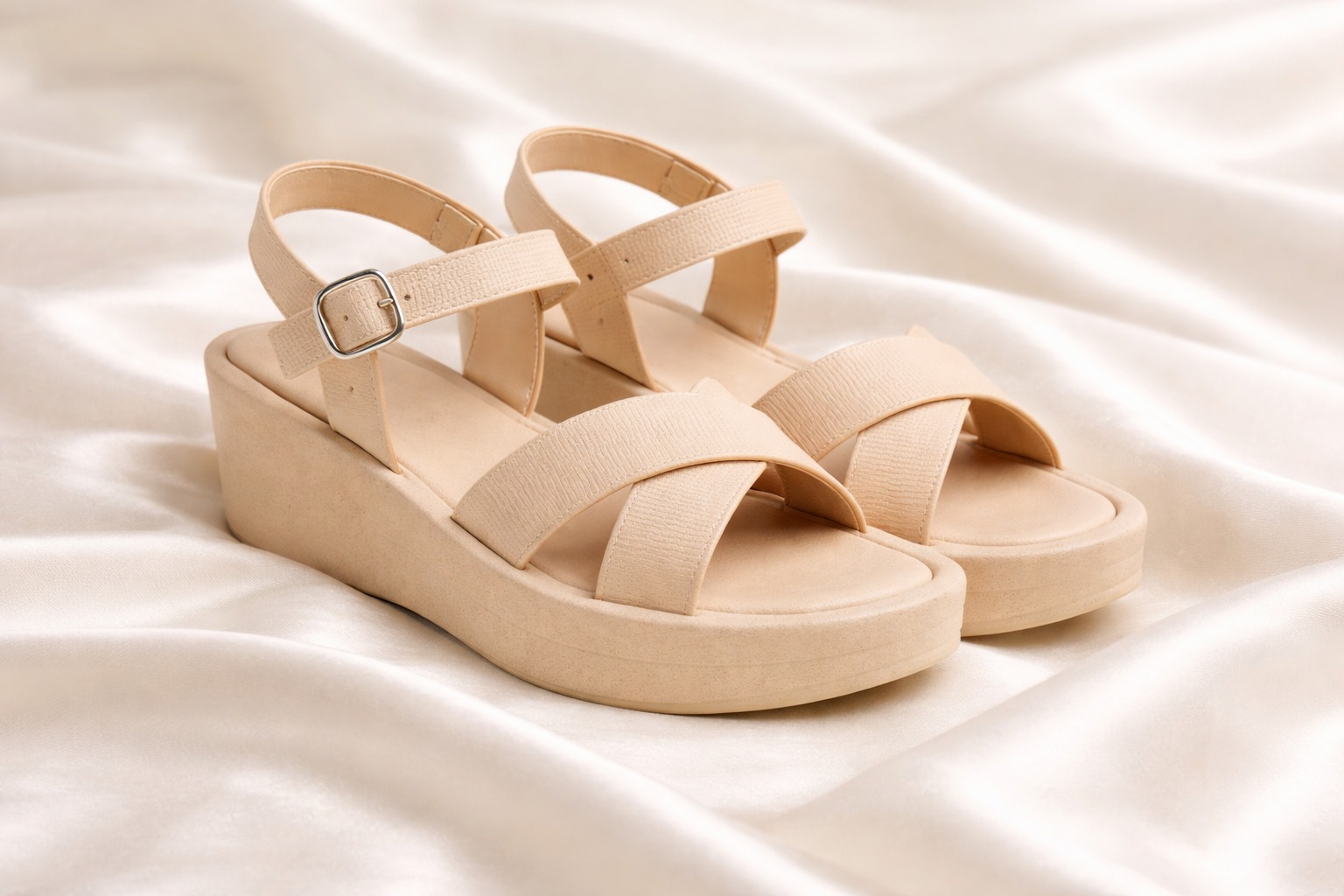 Daily Wear Sandal - Premium women's footwear curated by The Bigger Step