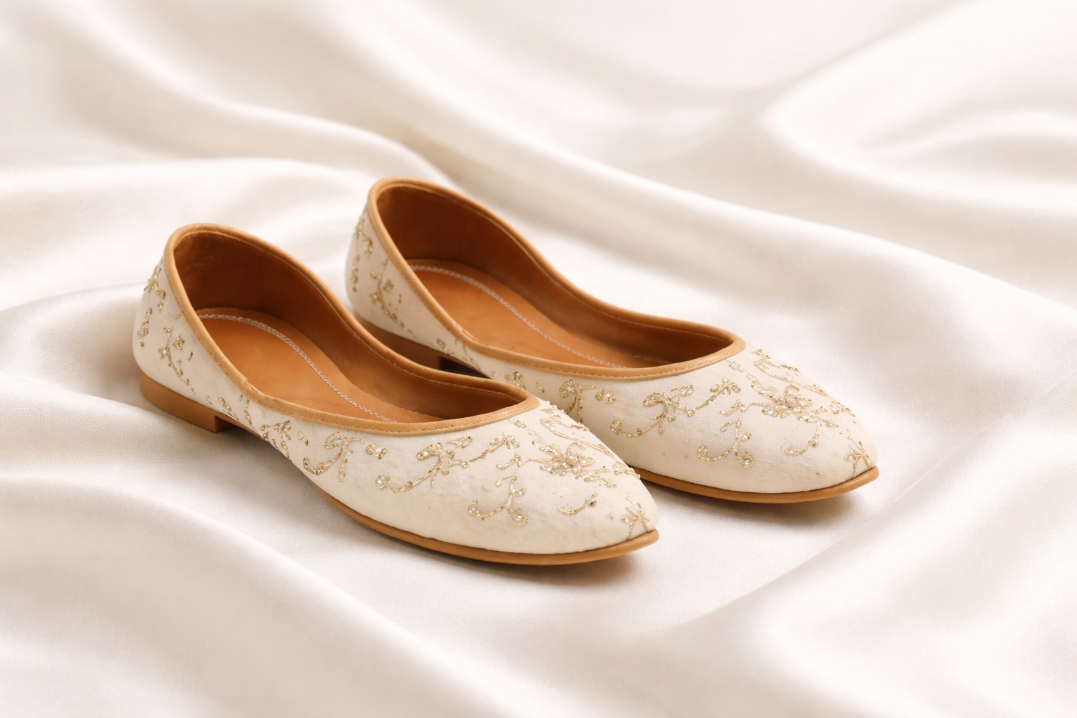 Ethnic Jutti - Premium women's footwear curated by The Bigger Step
